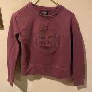 Vintage Harley Davidson Crewneck